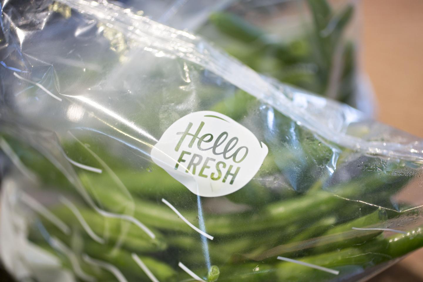 HelloFresh AG Meal Kits Ahead Of Earnings Figures