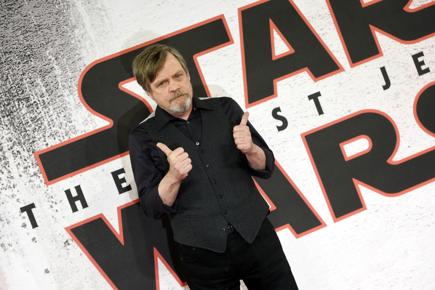 'Star Wars: The Last Jedi' - Photocall