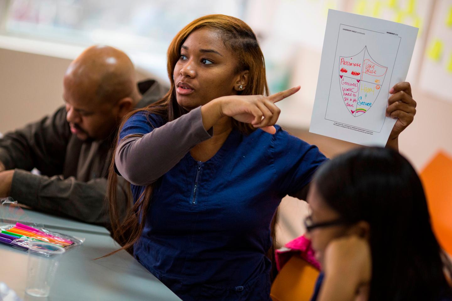 US-ECONOMY-TRAINING-EMPLOYMENT
