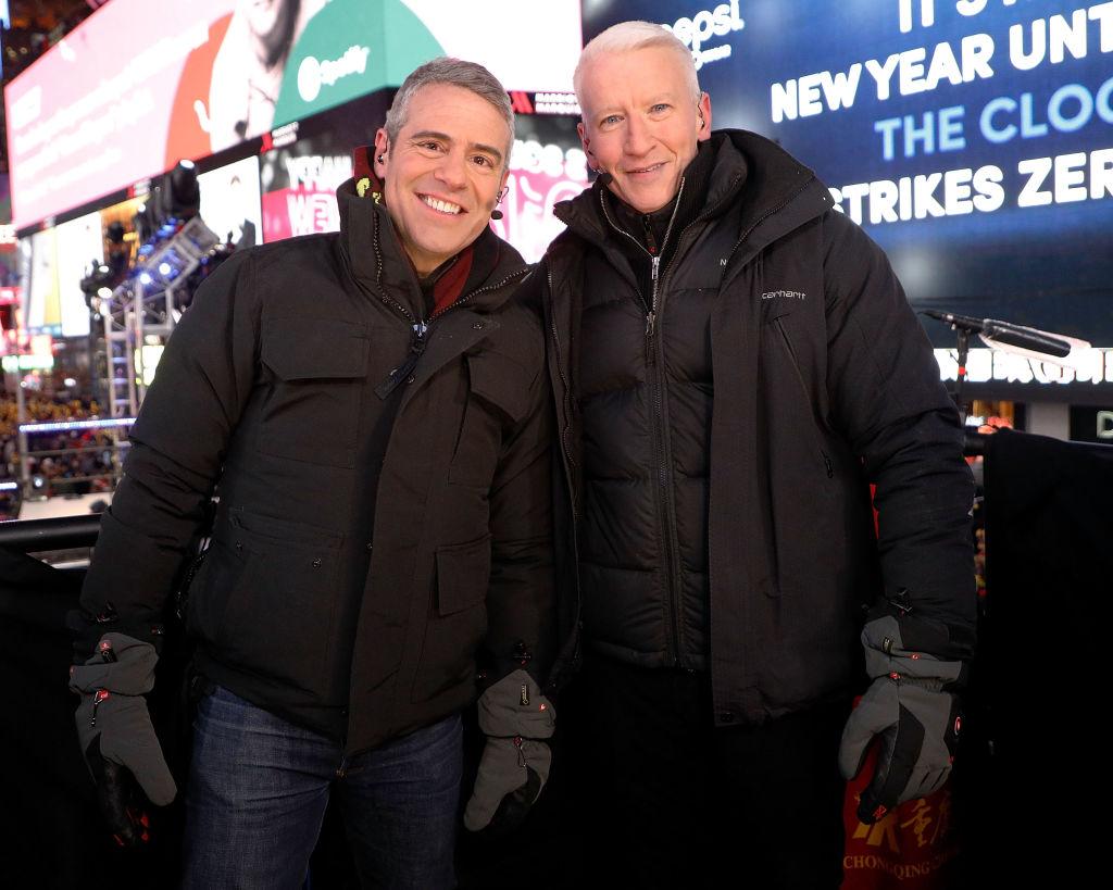 Dick Clark's New Year's Rockin' Eve with Ryan Seacrest 2018