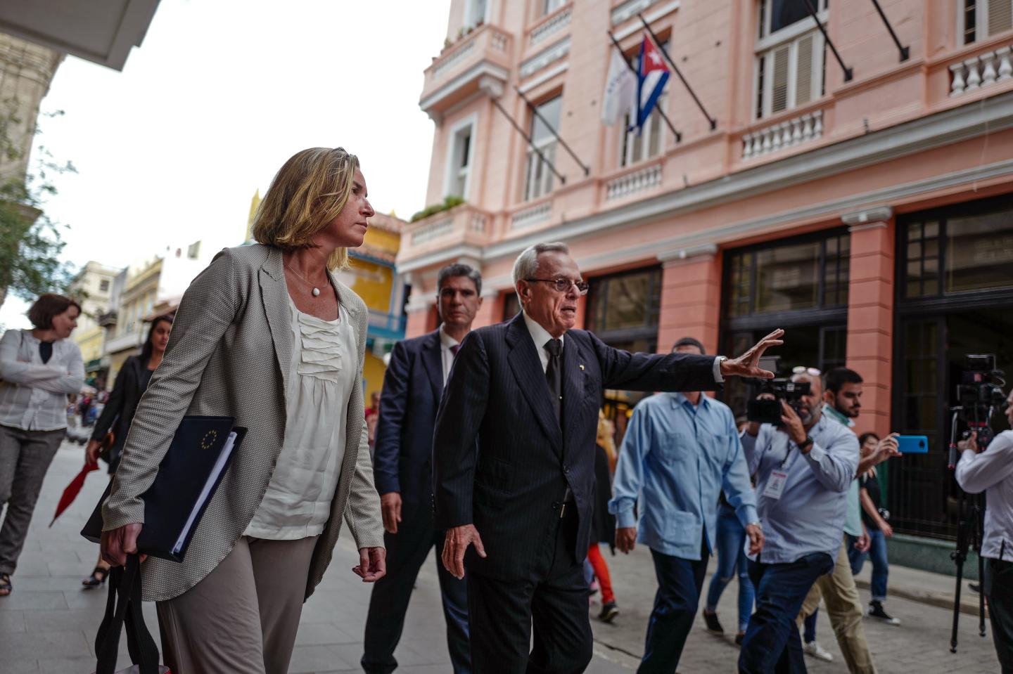 CUBA-EU-MOGHERINI