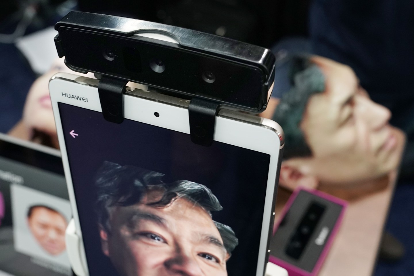 Latest Consumer Technology Products On Display At Annual CES In Las Vegas