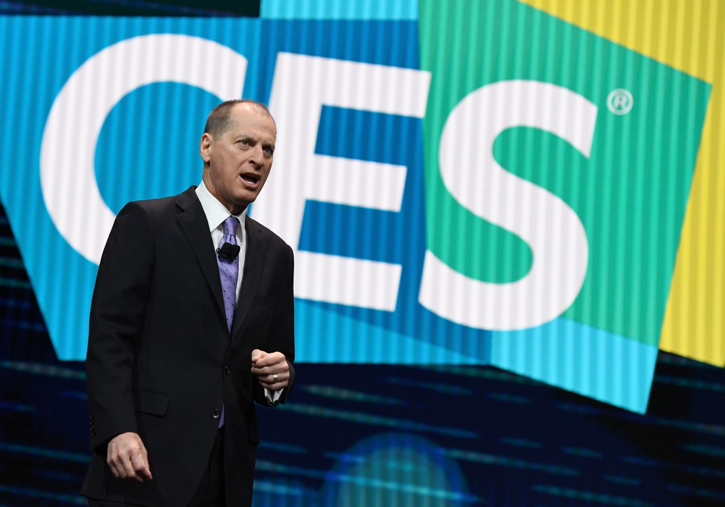 Latest Consumer Technology Products On Display At Annual CES In Las Vegas