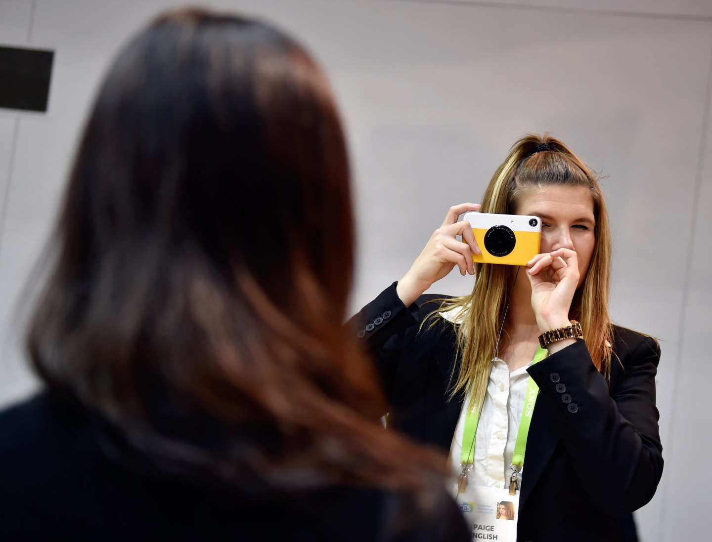 Latest Consumer Technology Products On Display At Annual CES In Las Vegas