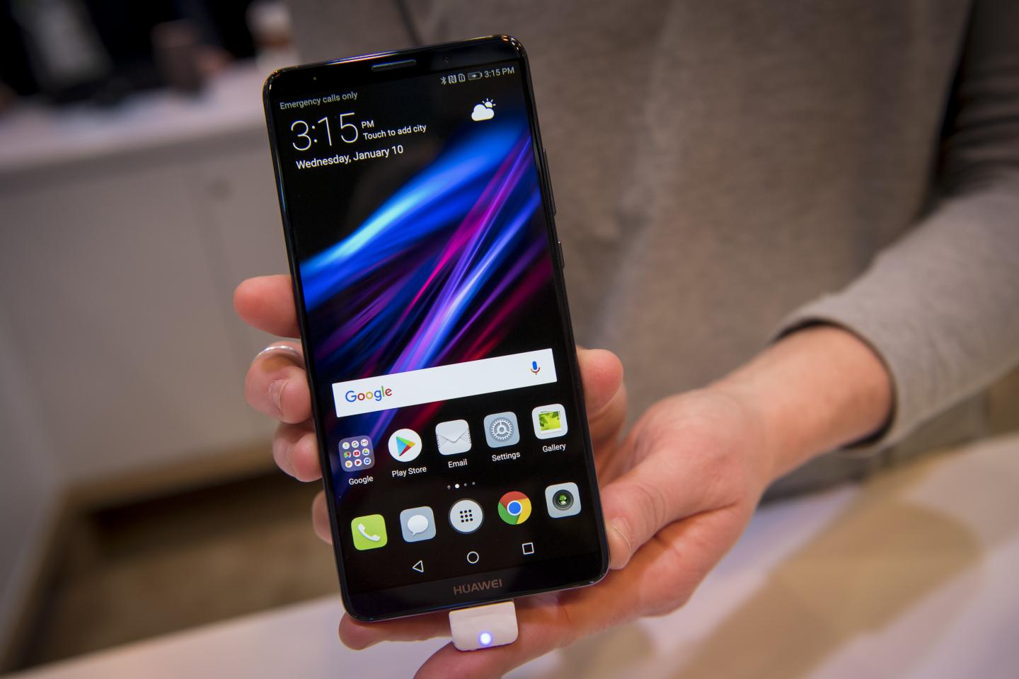 Inside The 2018 Consumer Electronics Show