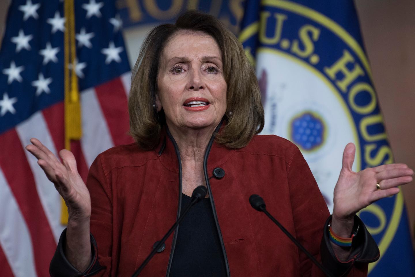 Nancy Pelosi