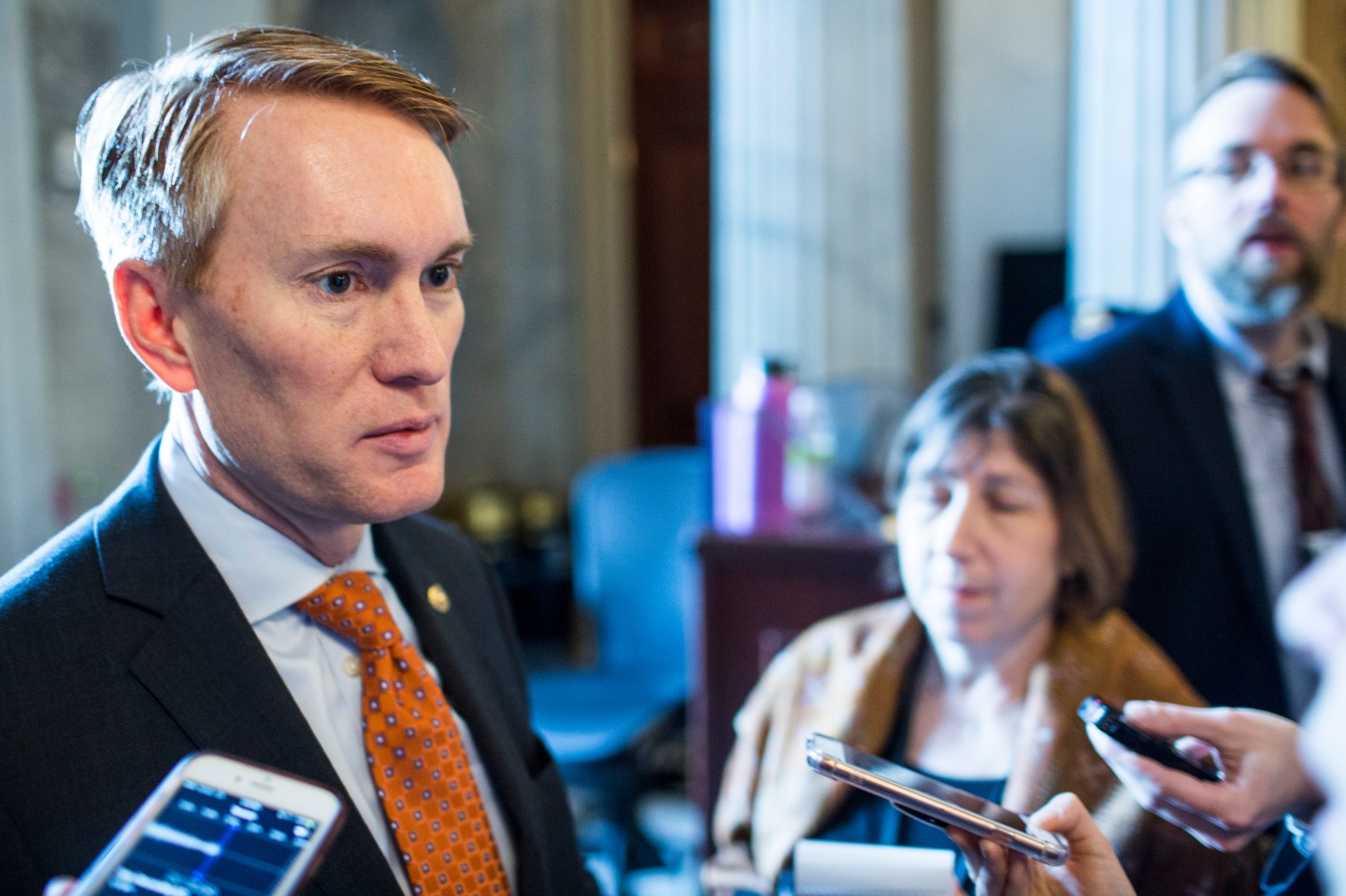 Senate Lawmakers Vote On FISA After House Passes Renewal, While Continuing To Negotiate Dream Act