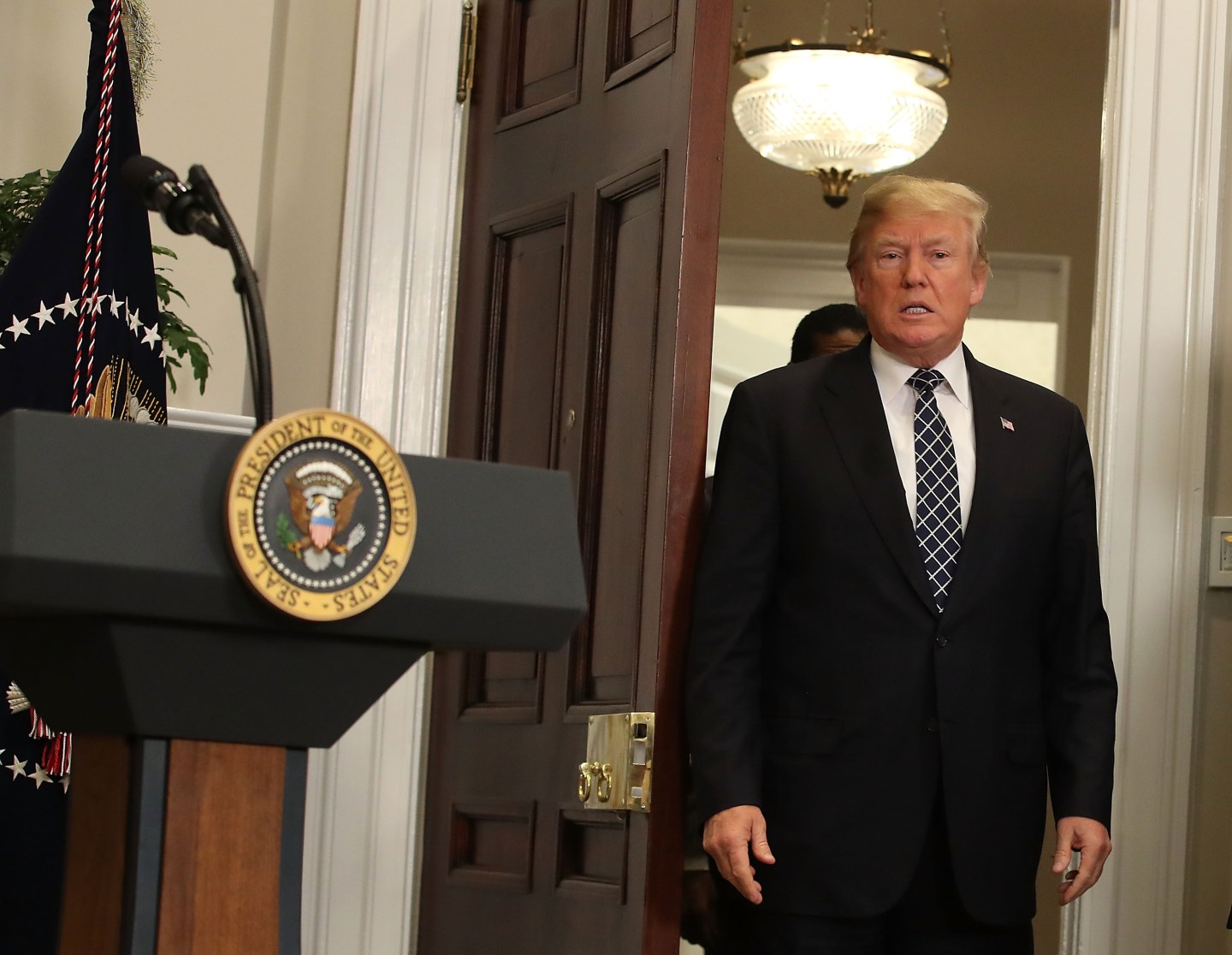 President Trump Signs Proclamation Honoring Dr. Martin Luther King Jr.