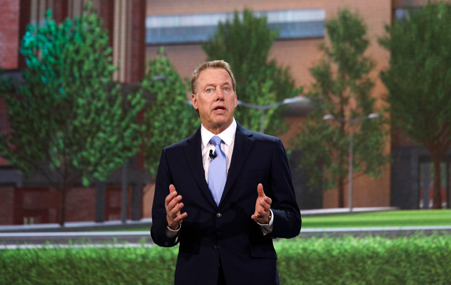 New Models Debut At North American International Auto Show