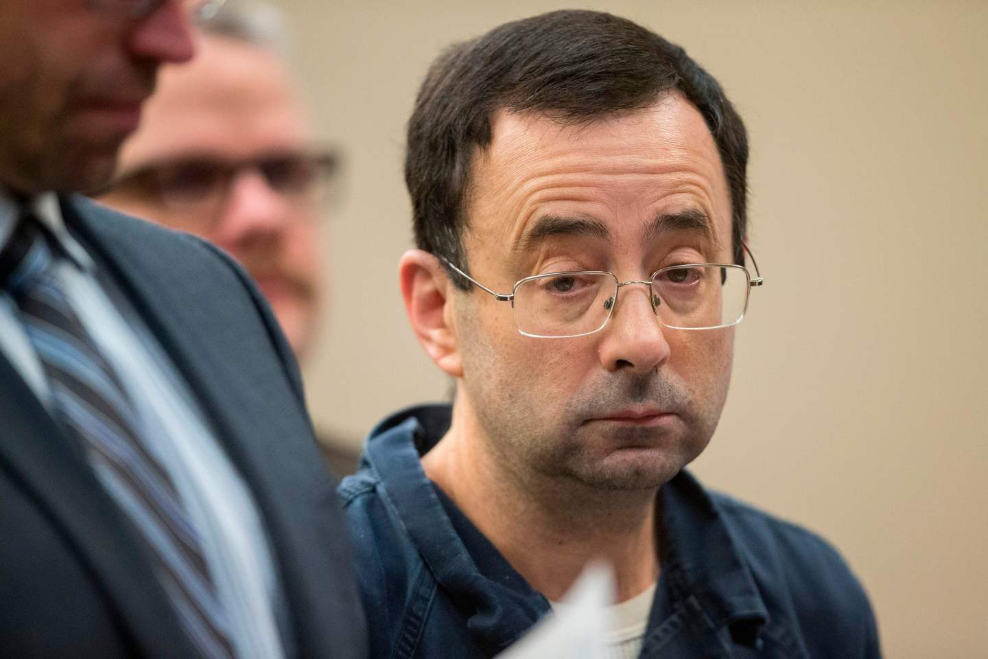 Dr. Larry Nassar Court Sentencing