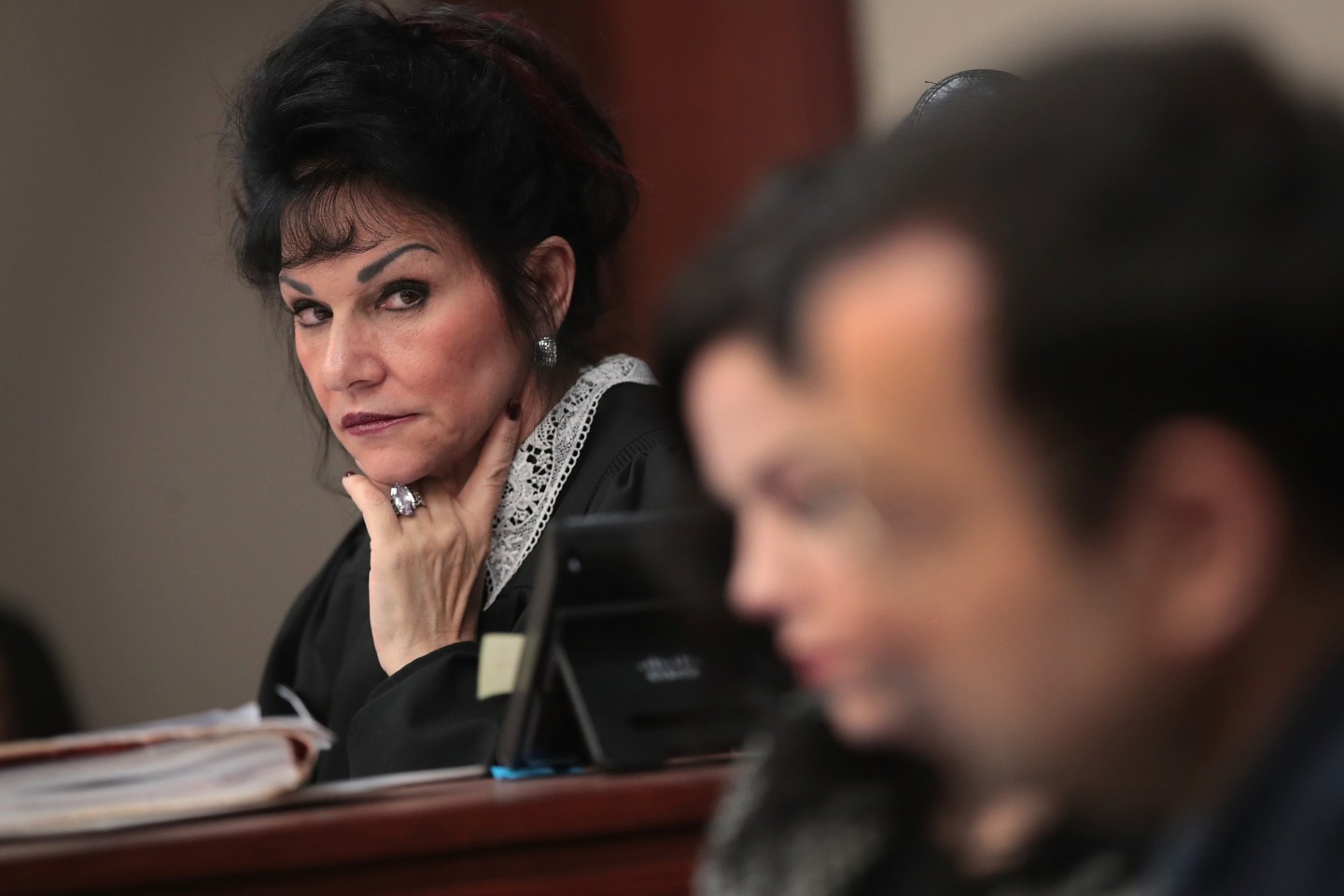 Judge Rosemarie Aquilina Court