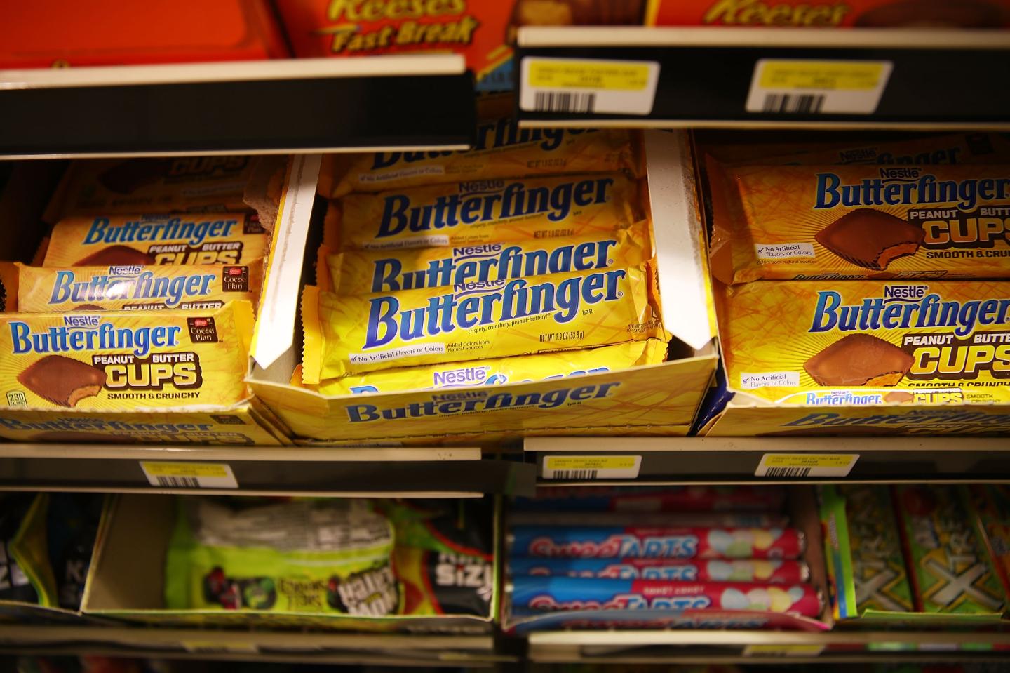 Ferrero Acquires Nestle's U.S. Candy Business For $2.9 Billion