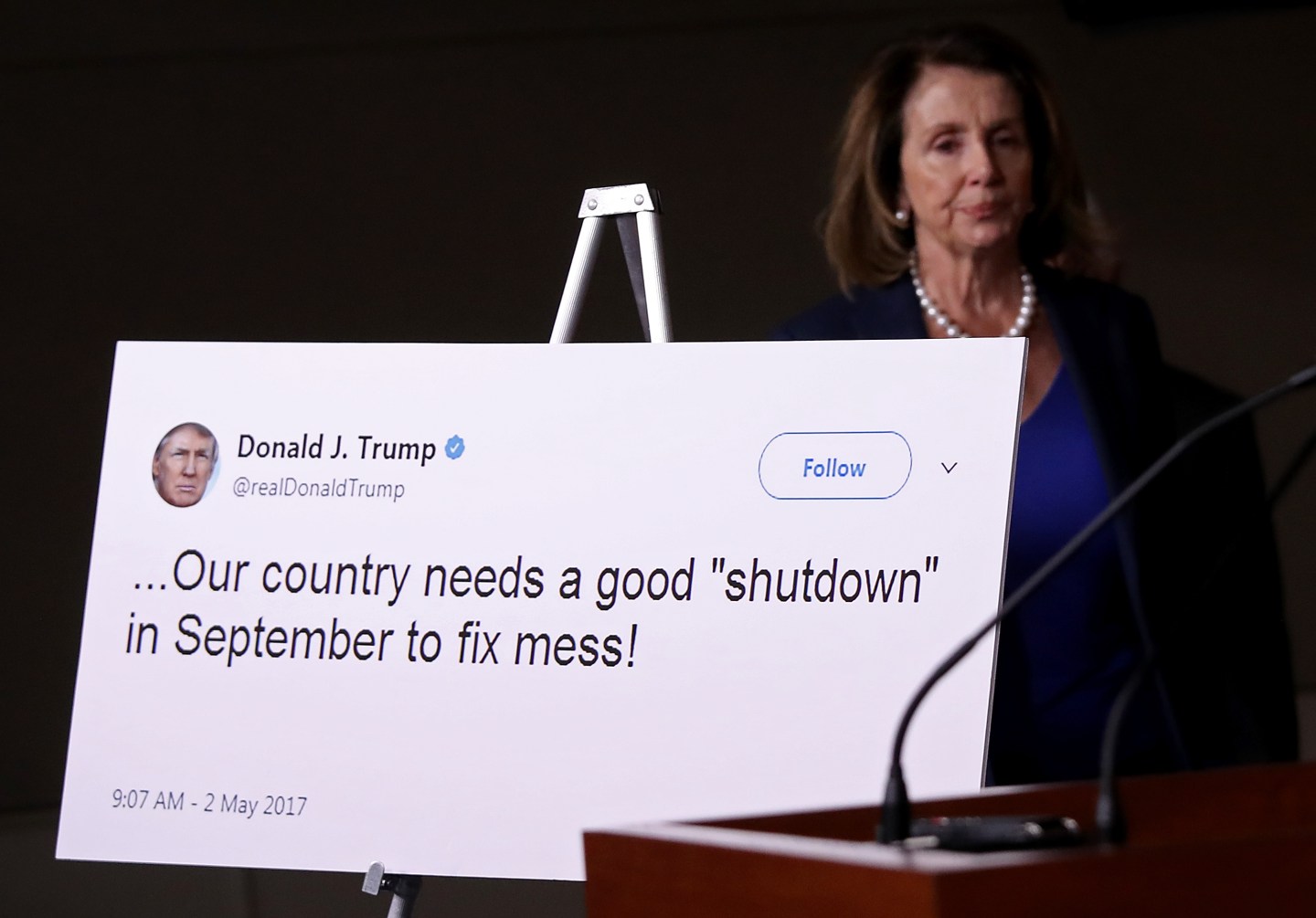 Senate Debates Passage Of Continuing Resolution As Shutdown Deadline Looms