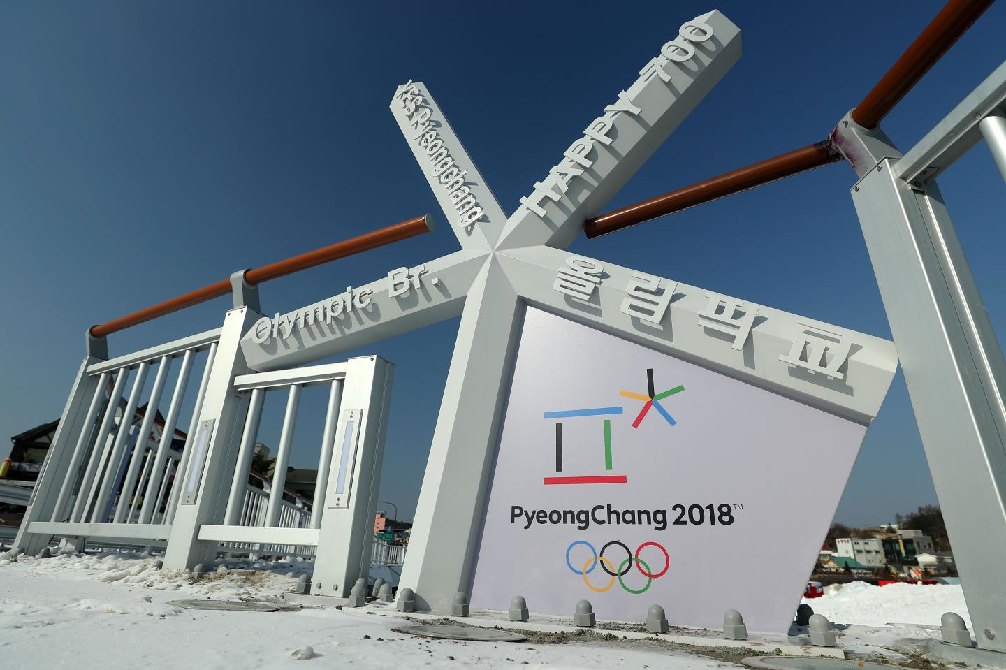 Previews - Pyeongchang 2018 Winter Olympics