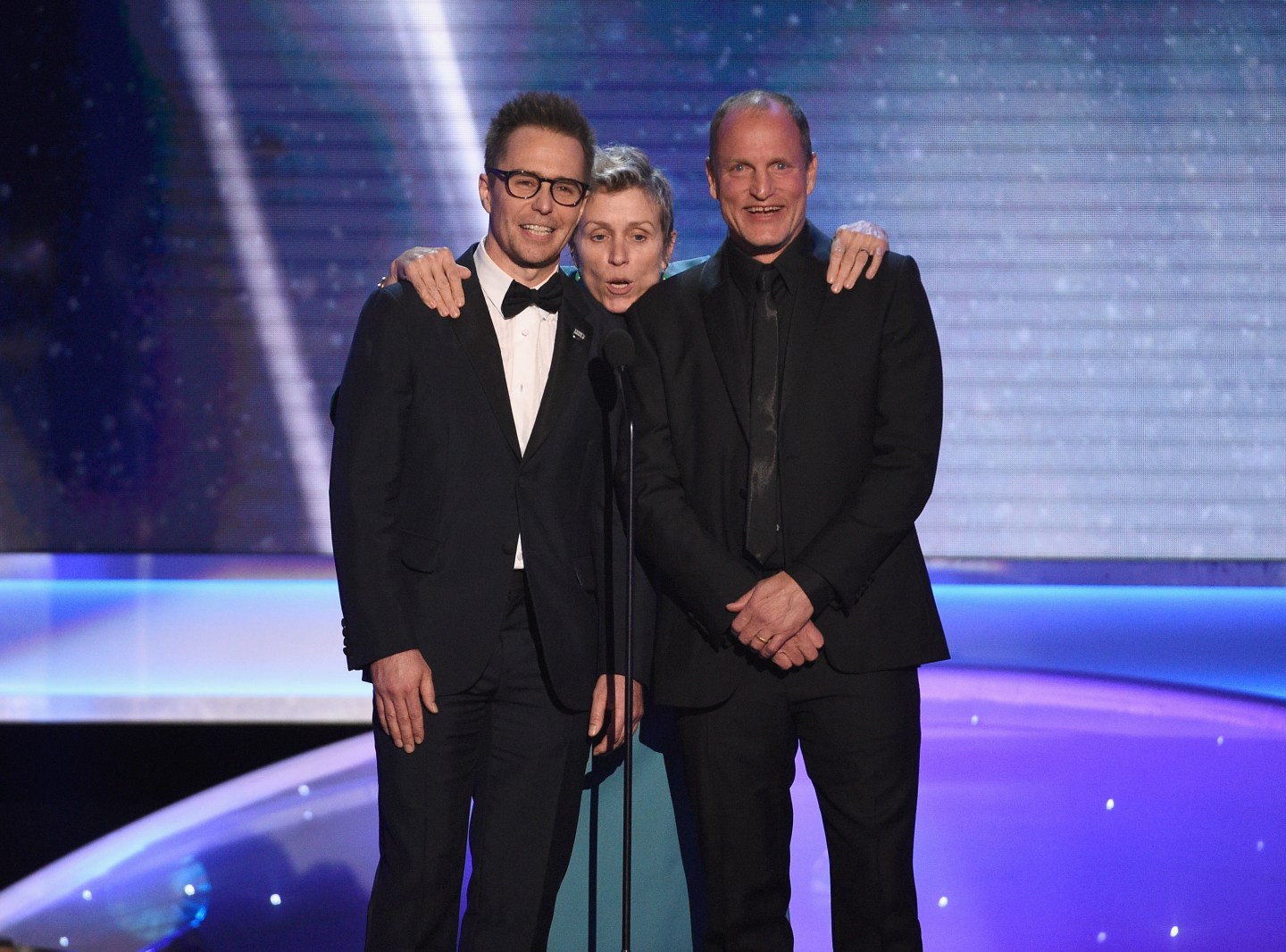 24th Annual Screen Actors Guild Awards - Show