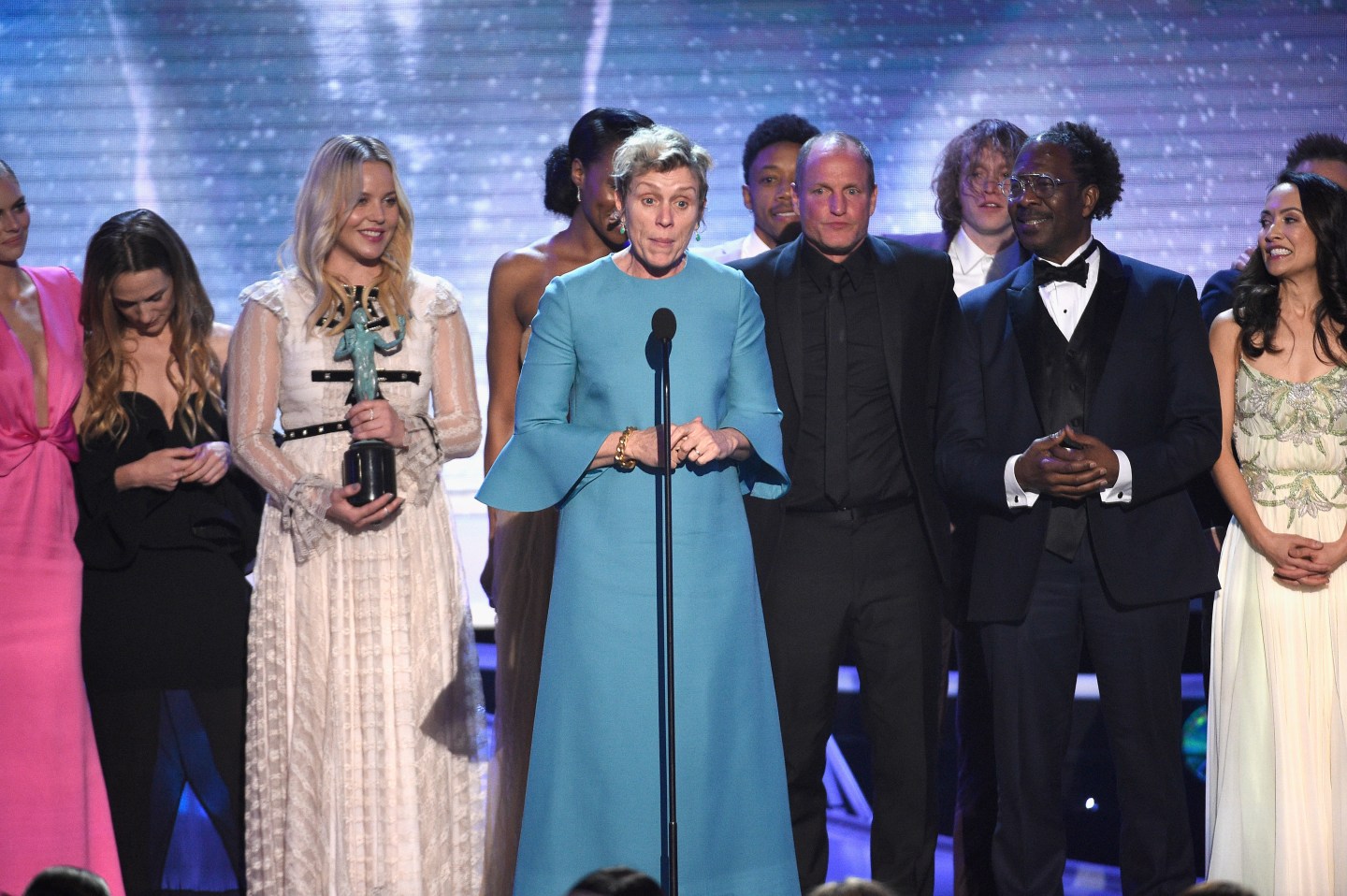 24th Annual Screen Actors Guild Awards - Show