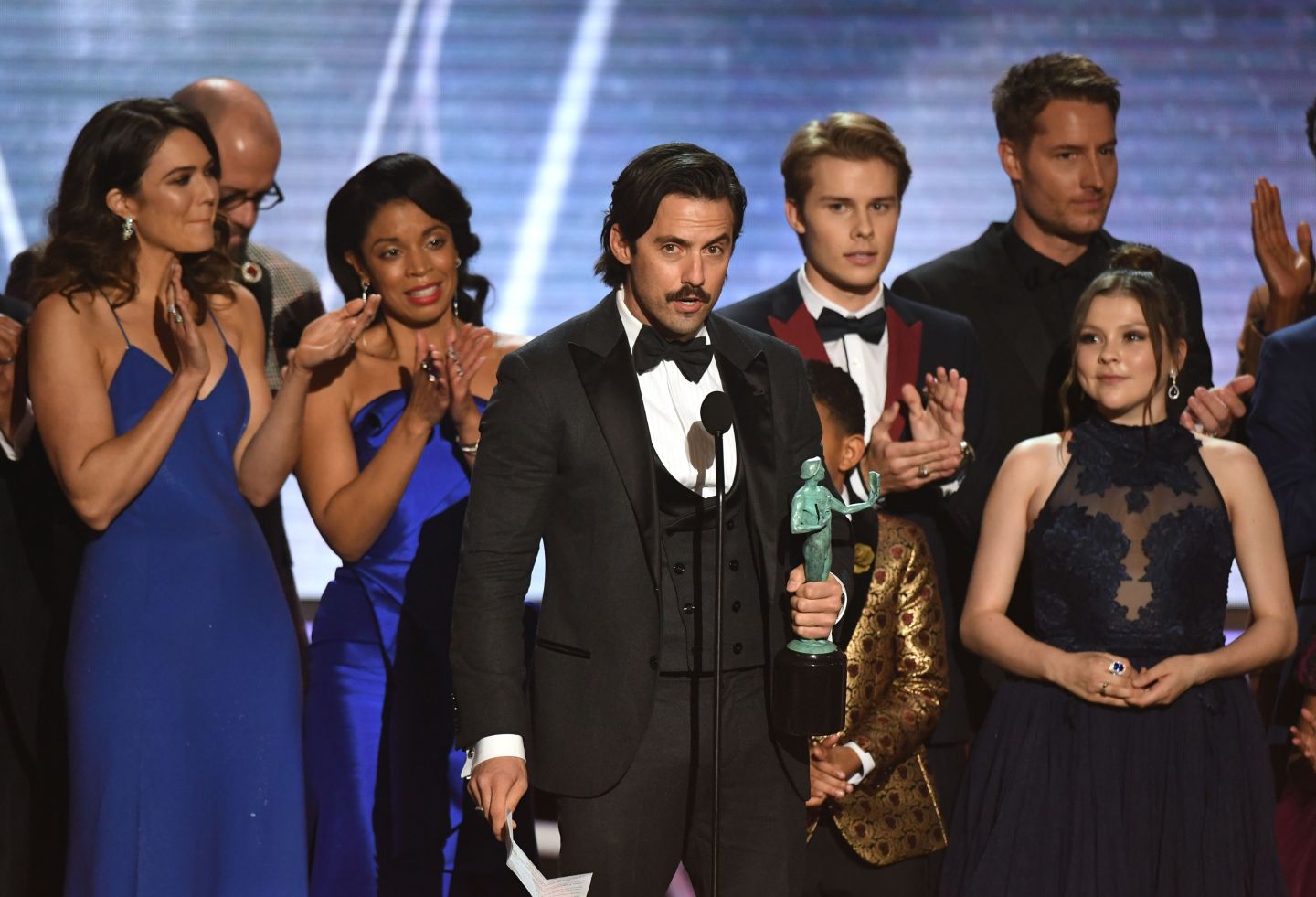 US-ENTERTAINMENT-SAG-FILM-AWARDS-SHOW