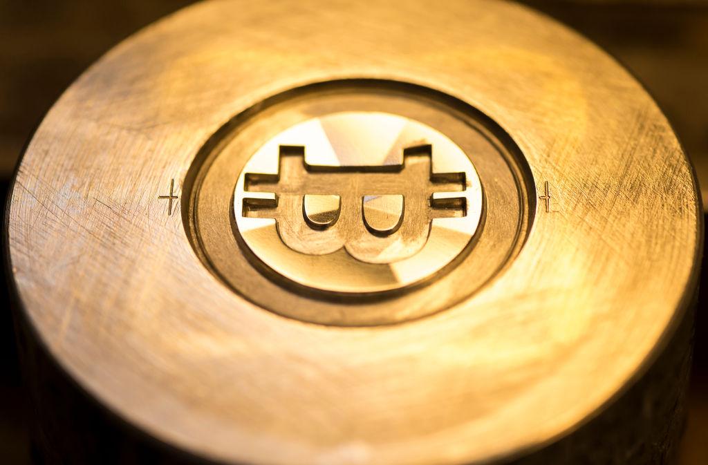 Bitcoin Medals Manufactured At Sakamoto Metal