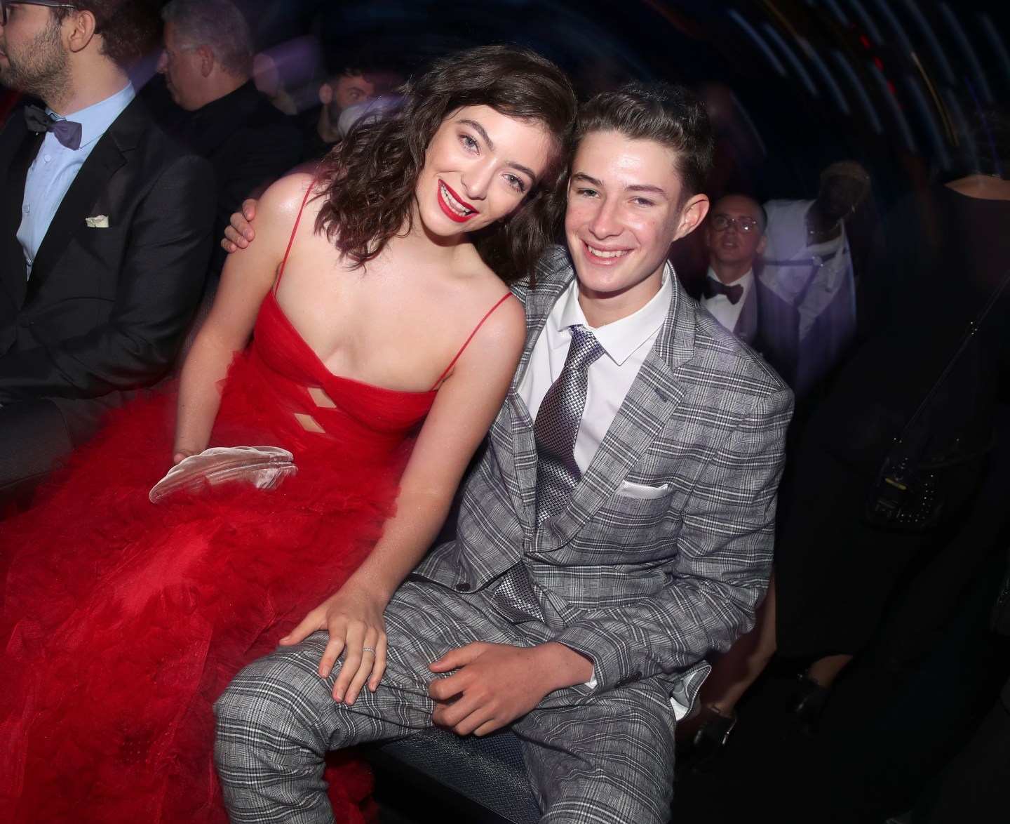 60th Annual GRAMMY Awards - Show