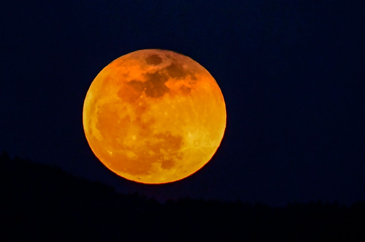 Super Blue Blood Moon 2018