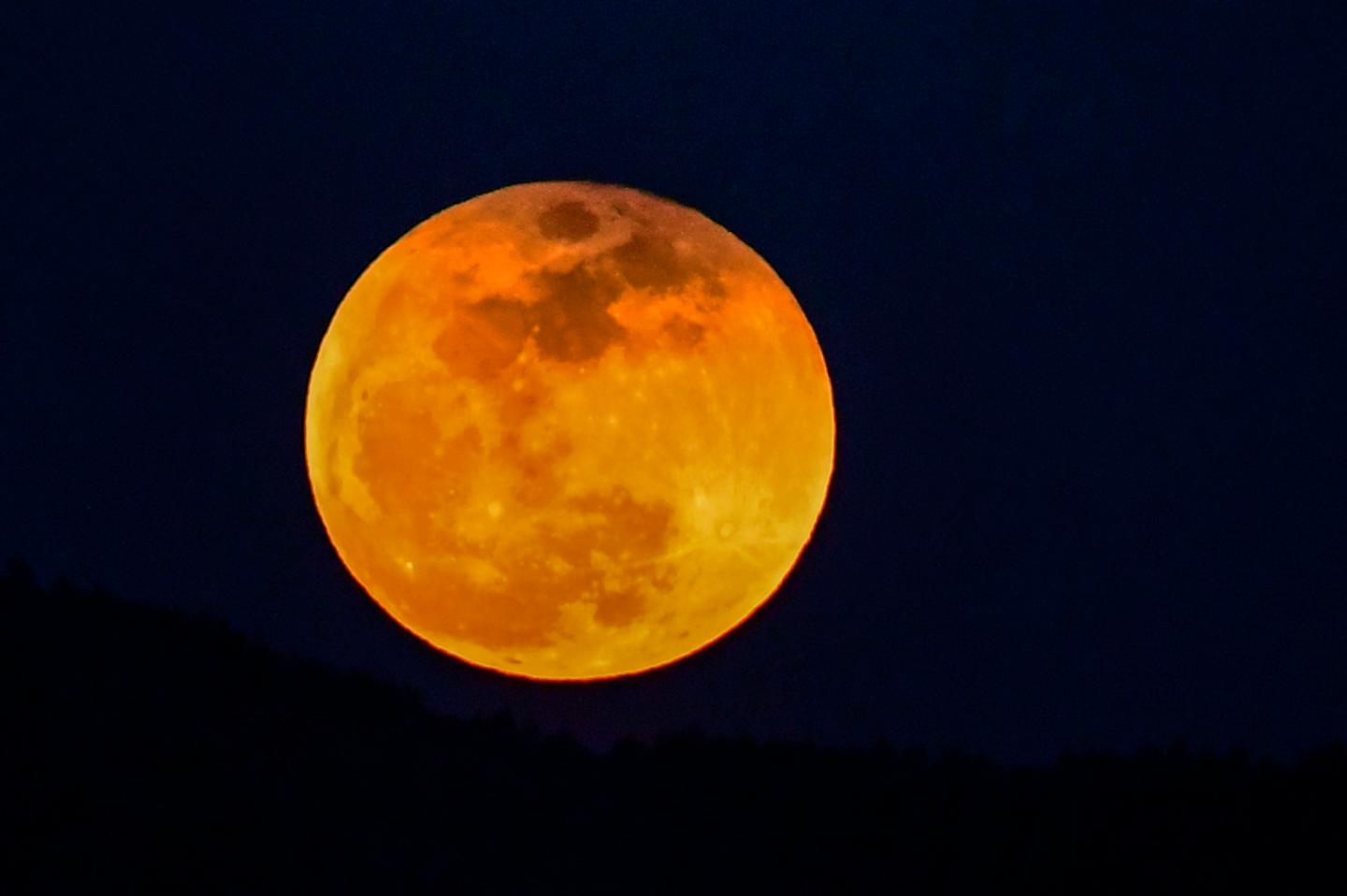 Super Blue Blood Moon 2018