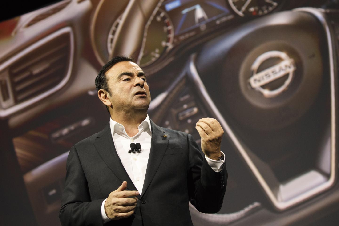 Nissan-Renault Plans $1 Billion Fund for Auto Tech Startups