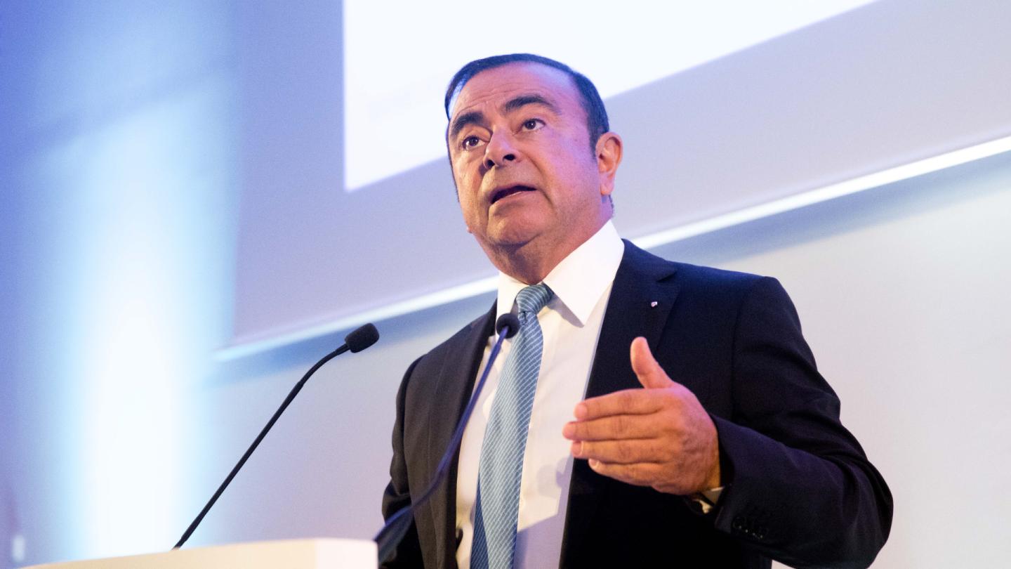 The CEO of the Renault-Nissan-Mitsubishi Alliance on Leadership and Legacies