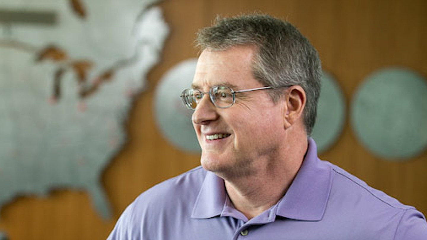 This Big Data CEO Thinks There Is No Substitute for Personal Connections