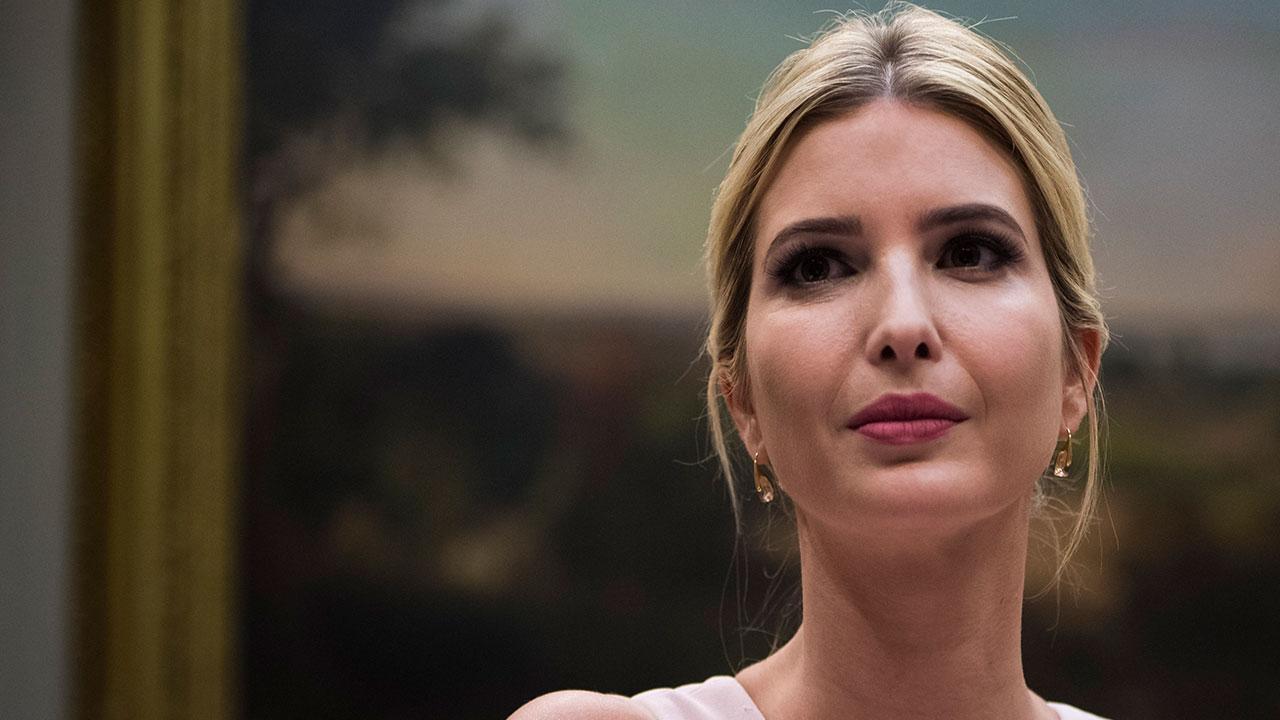 Ivanka Trump Isn’t So Sure That Her Father’s Plan to Arm Teachers Will Protect Our Kids