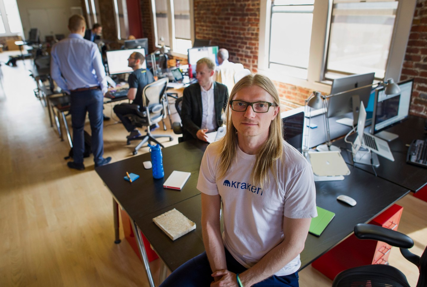 Kraken Bitcoin Exchange Down as Ripple Soars