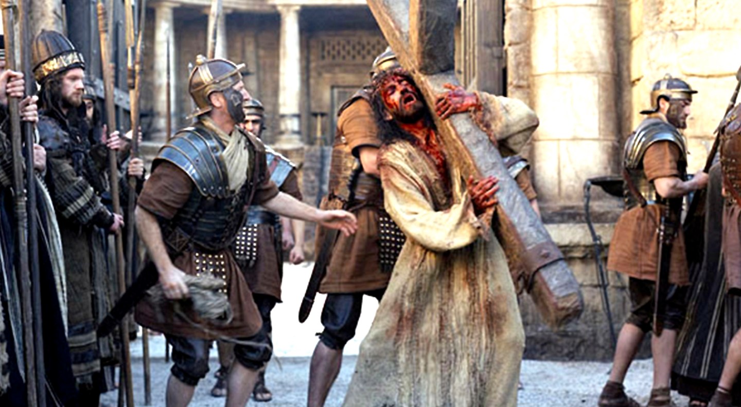 THE PASSION OF THE CHRIST 2004