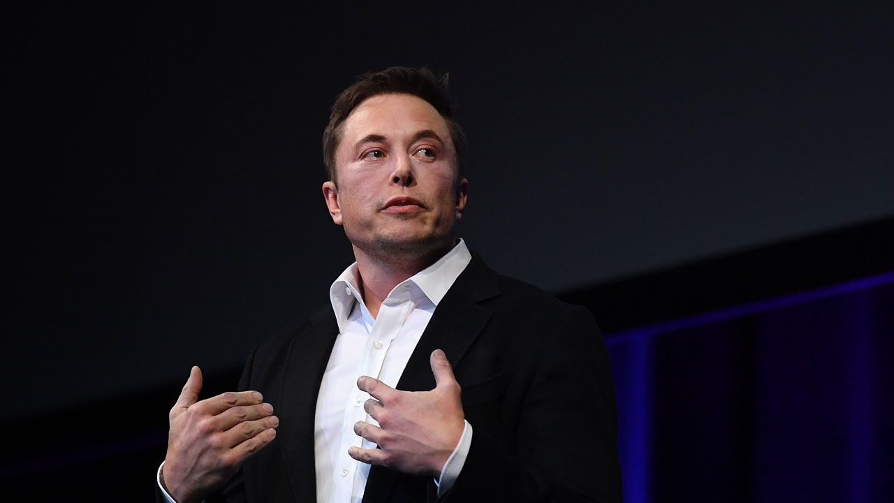 elon musk trump