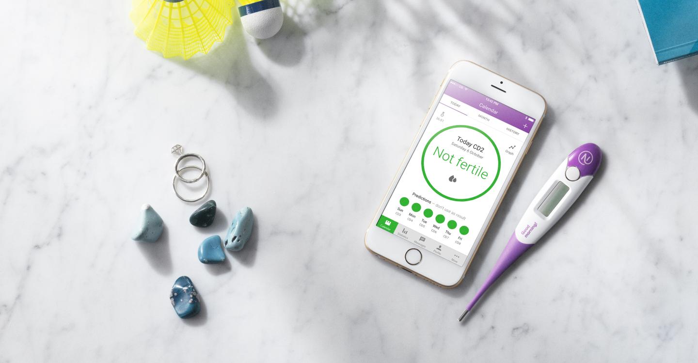 Contraceptive App Natural Cycles Blamed for Playing Role in 37 Unwanted Pregnancies