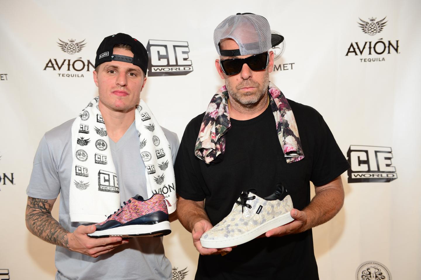 Young Jeezy And Gourmet Footwear Celebrate Branding Partnership Launch