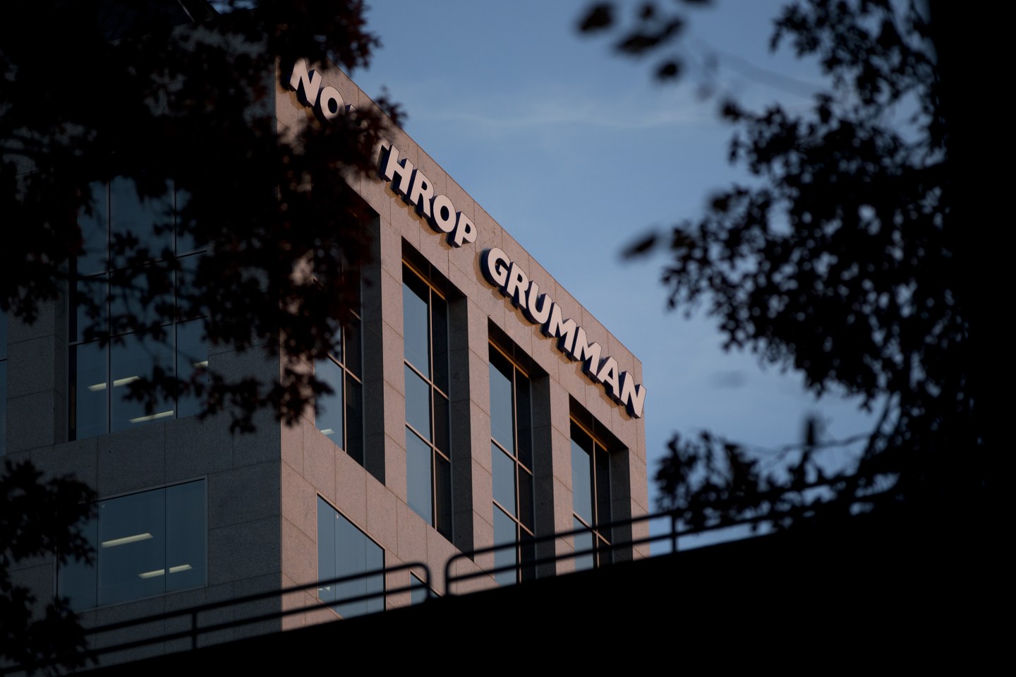 SpaceX Customer Blames Northrop Grumman for Missing Satellite