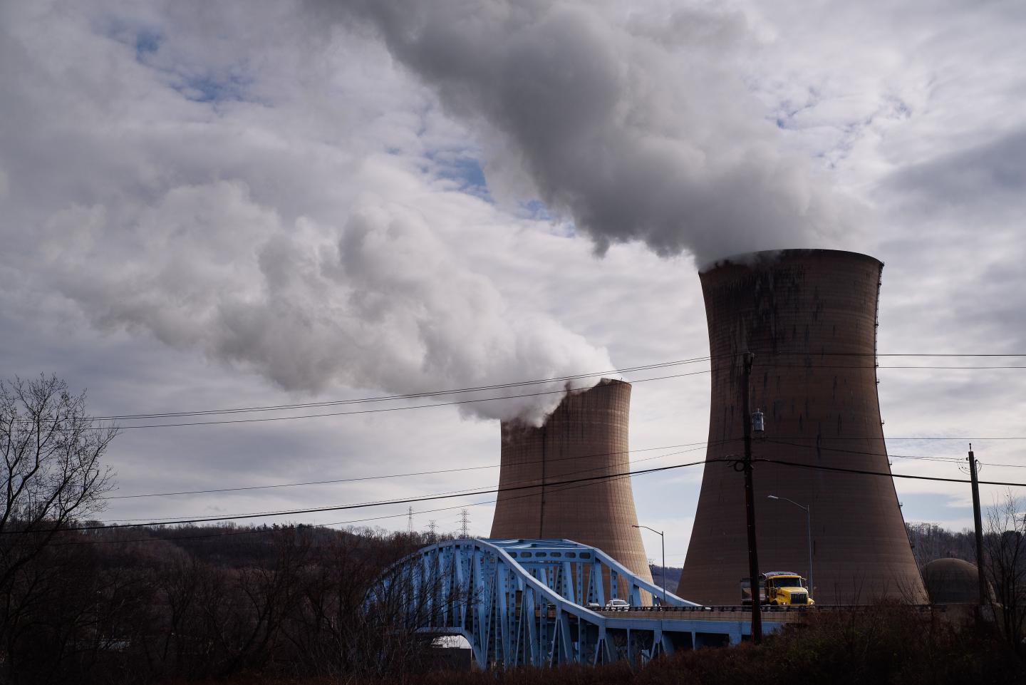 Trump Appointees Reject White House Plan to Aid Coal, Nukes