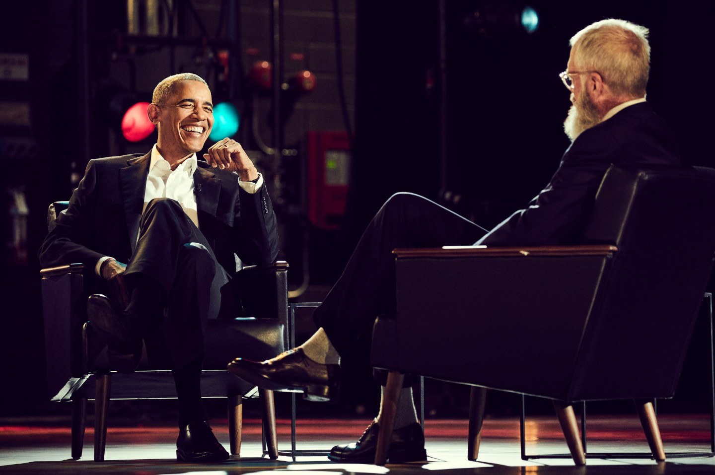 Obama-Letterman-Netflix