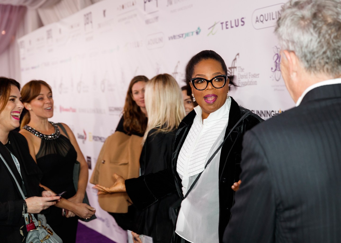 Major Weight Watchers Owner Oprah Winfrey Gains Millions on DJ Khaled Freestyle Team ip