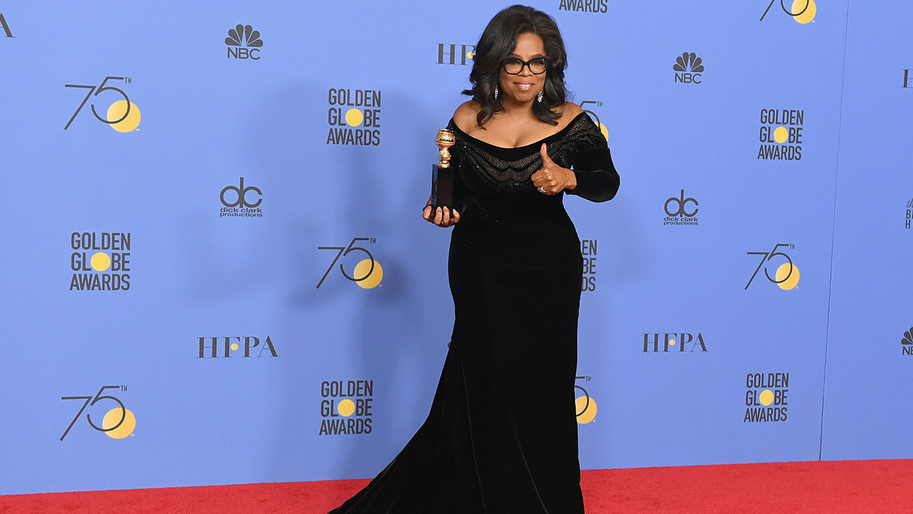 Oprah Responds to Trump Calling Her ‘Very Insecure’