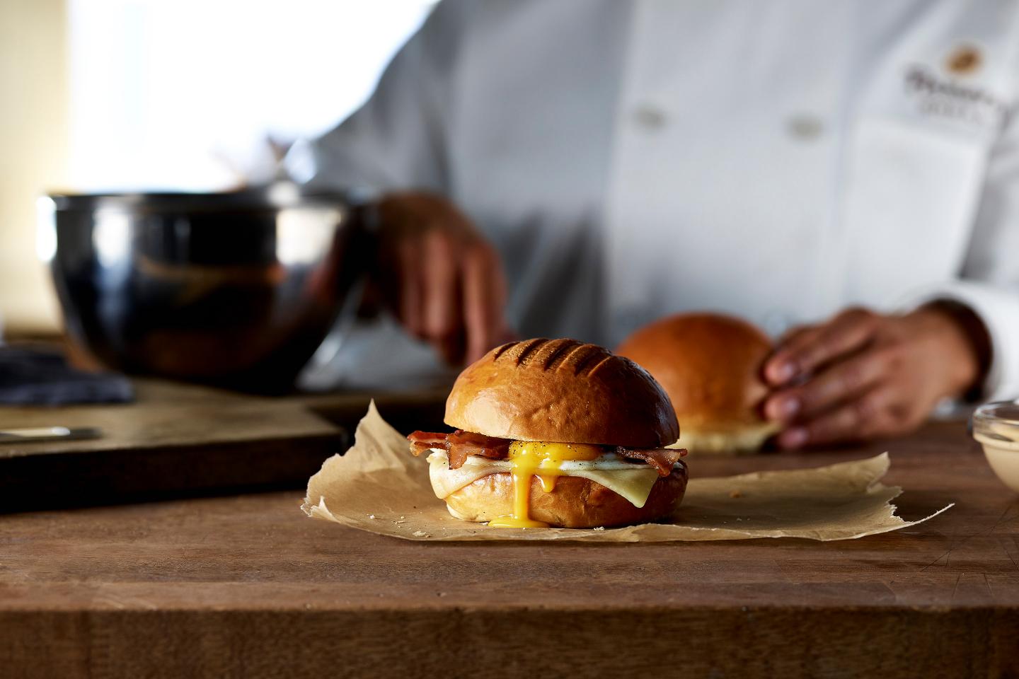 Panera Wants the FDA to Clear up the Confusion over What Constitutes an Egg