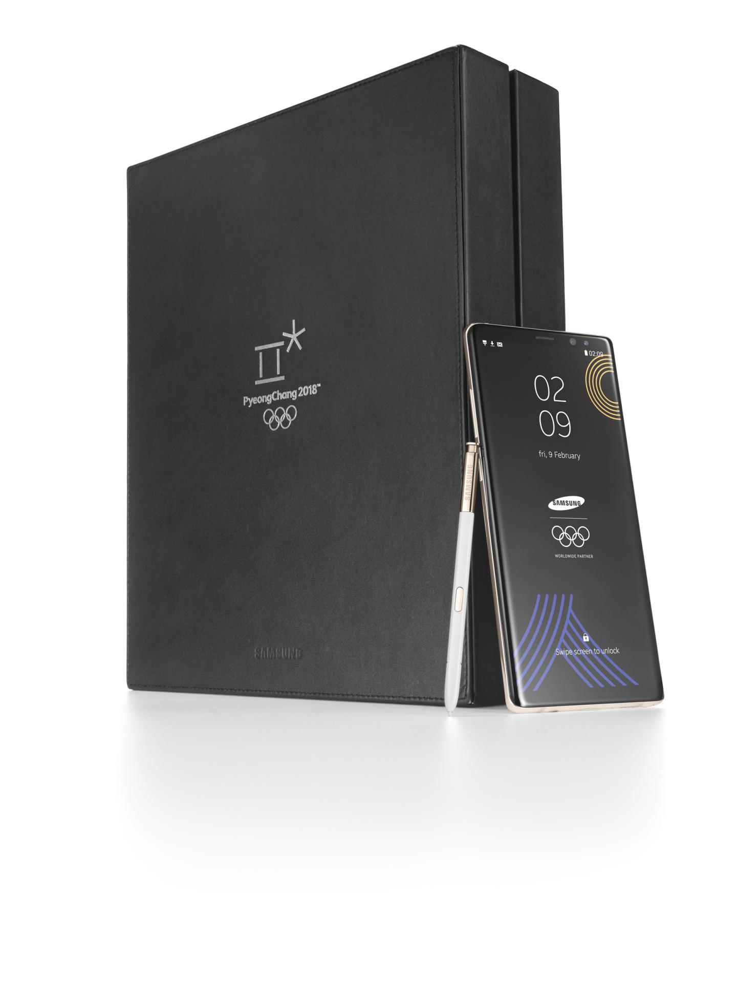 Samsung’s Latest Phone Is Not for Sale