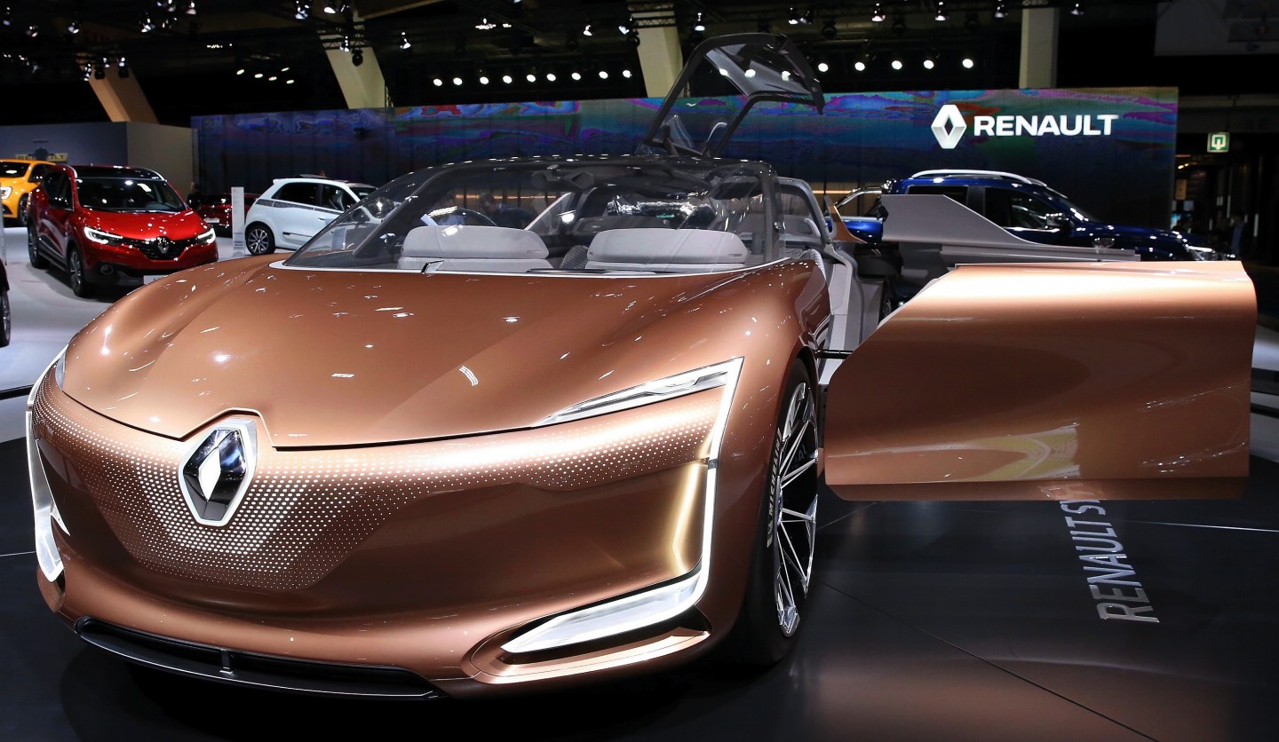 96th Brussels Motor Show