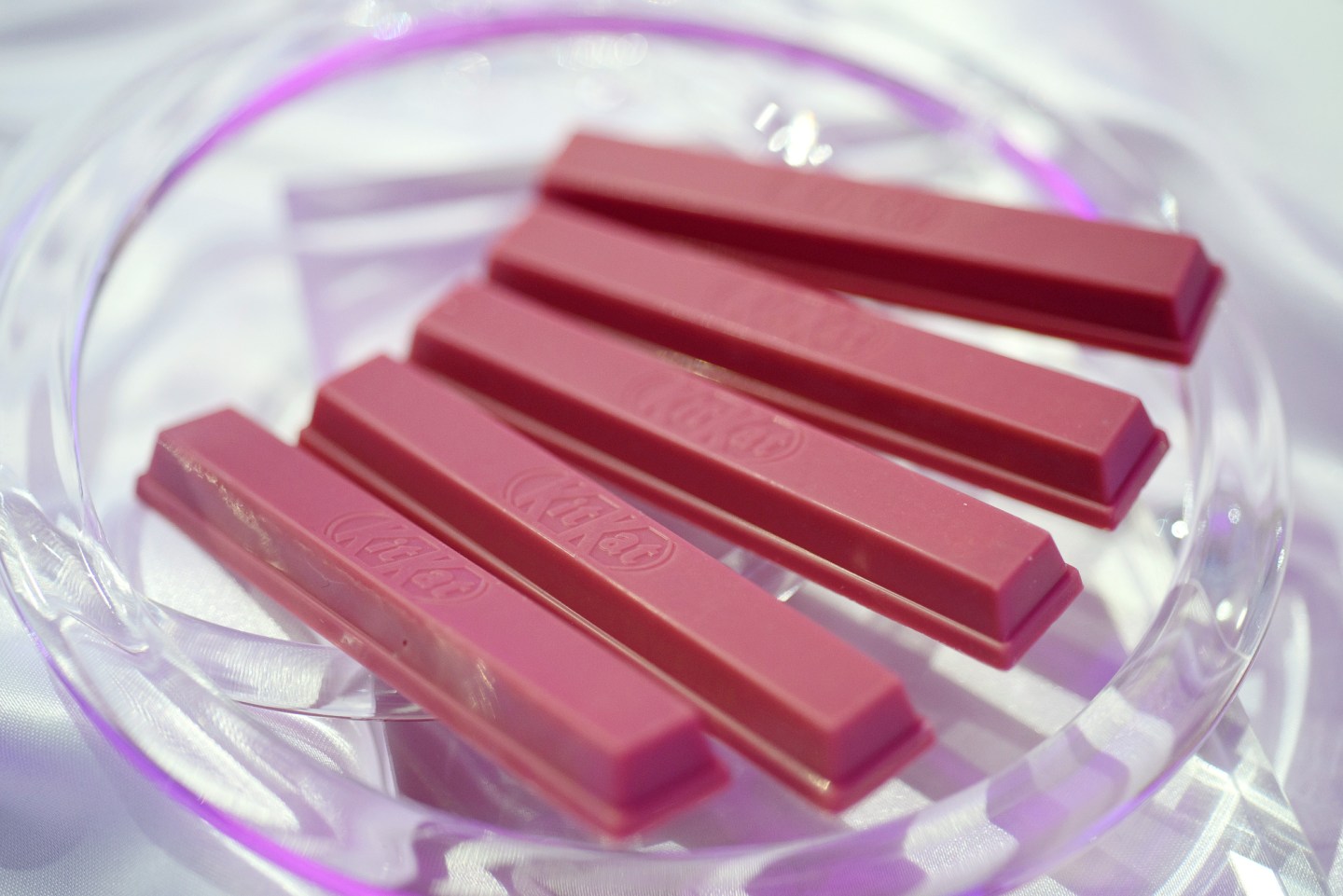 Ruby KitKats