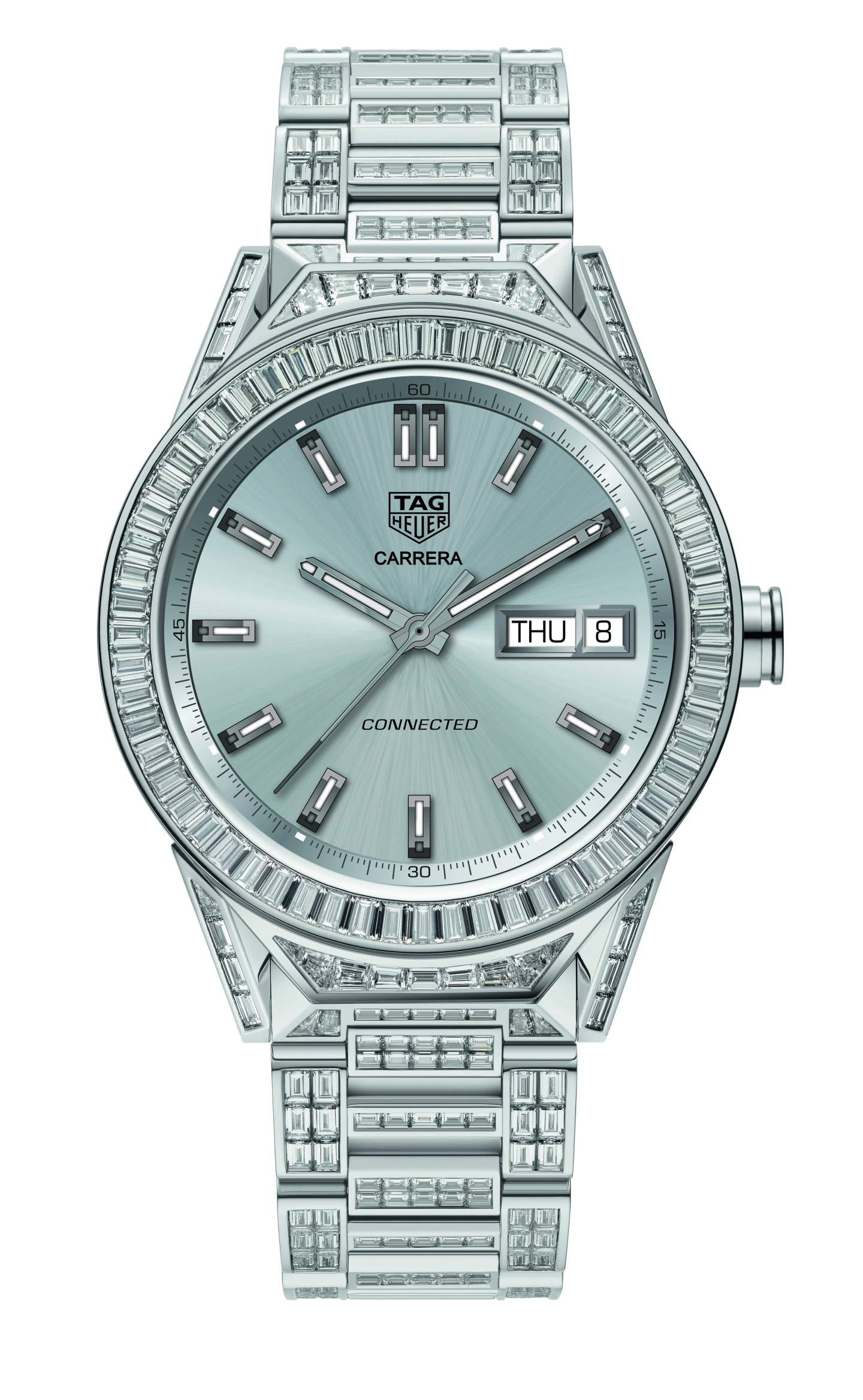 Feast Your Eyes on TAG Heuer’s $197,000 Smartwatch