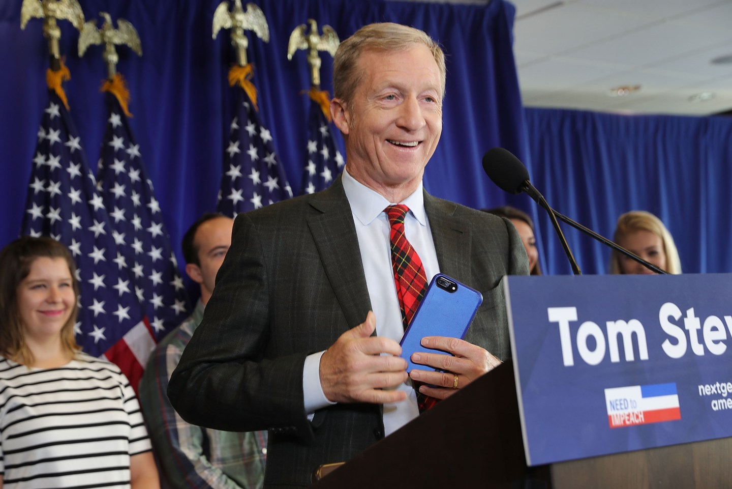 Tom Steyer