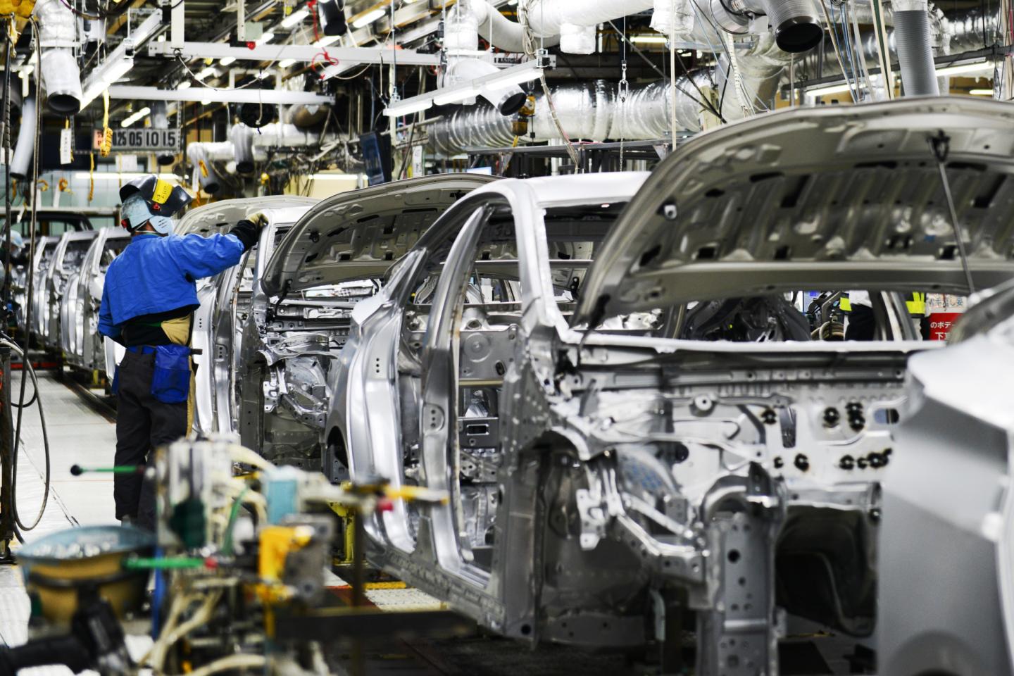 Toyota-Mazda's $1.6 Billion Alabama Plant Leaves Room to Expand