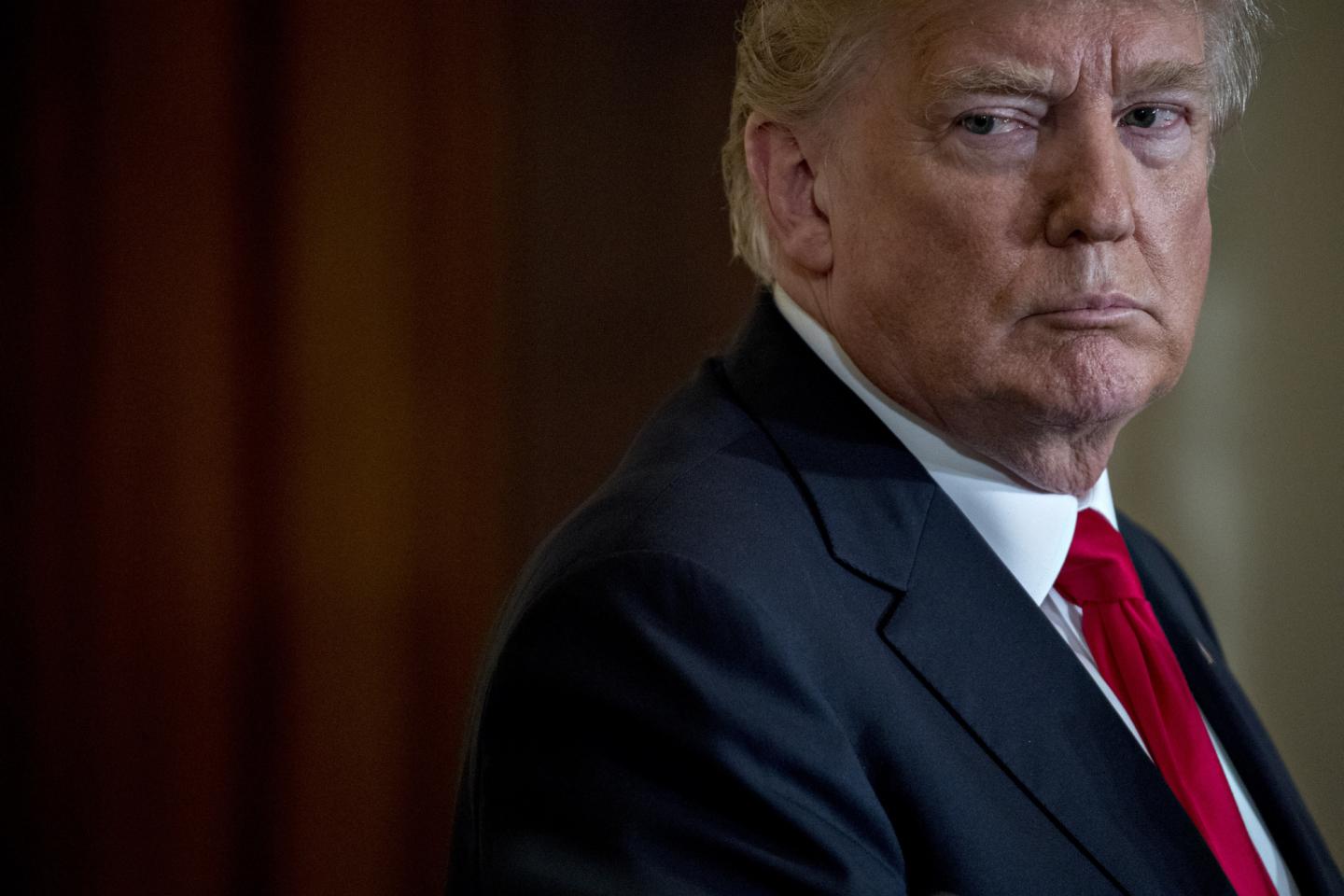 Trump Said to Call Haiti, African Nations `Shithole' Countries