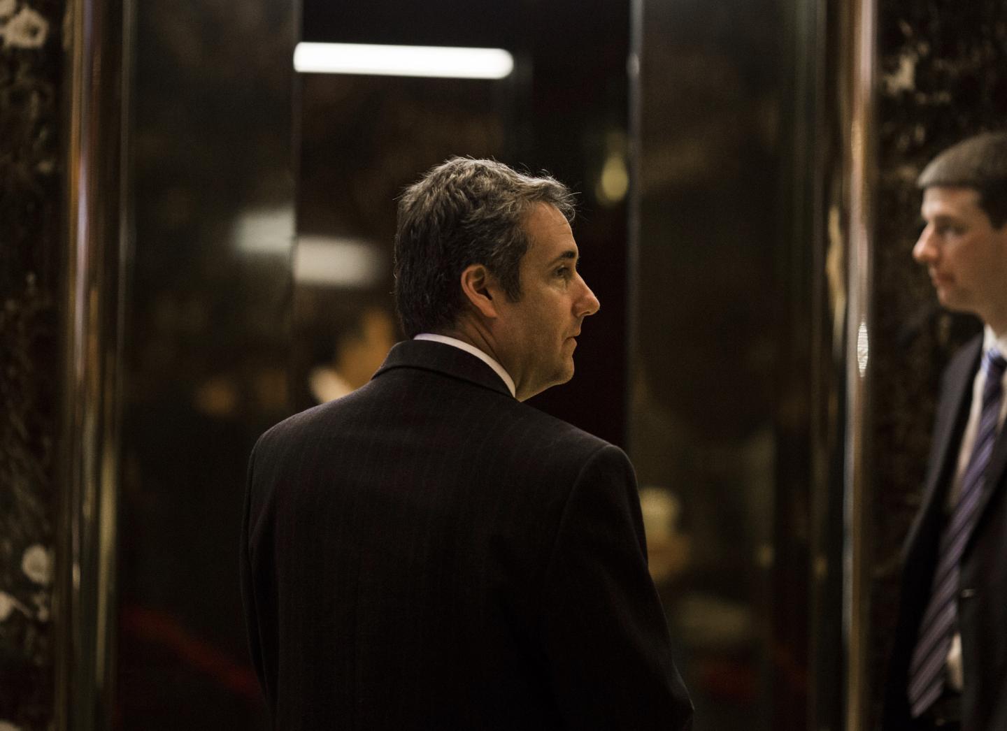 Trump Lawyer Sues Buzzfeed Over Claims in Dossier