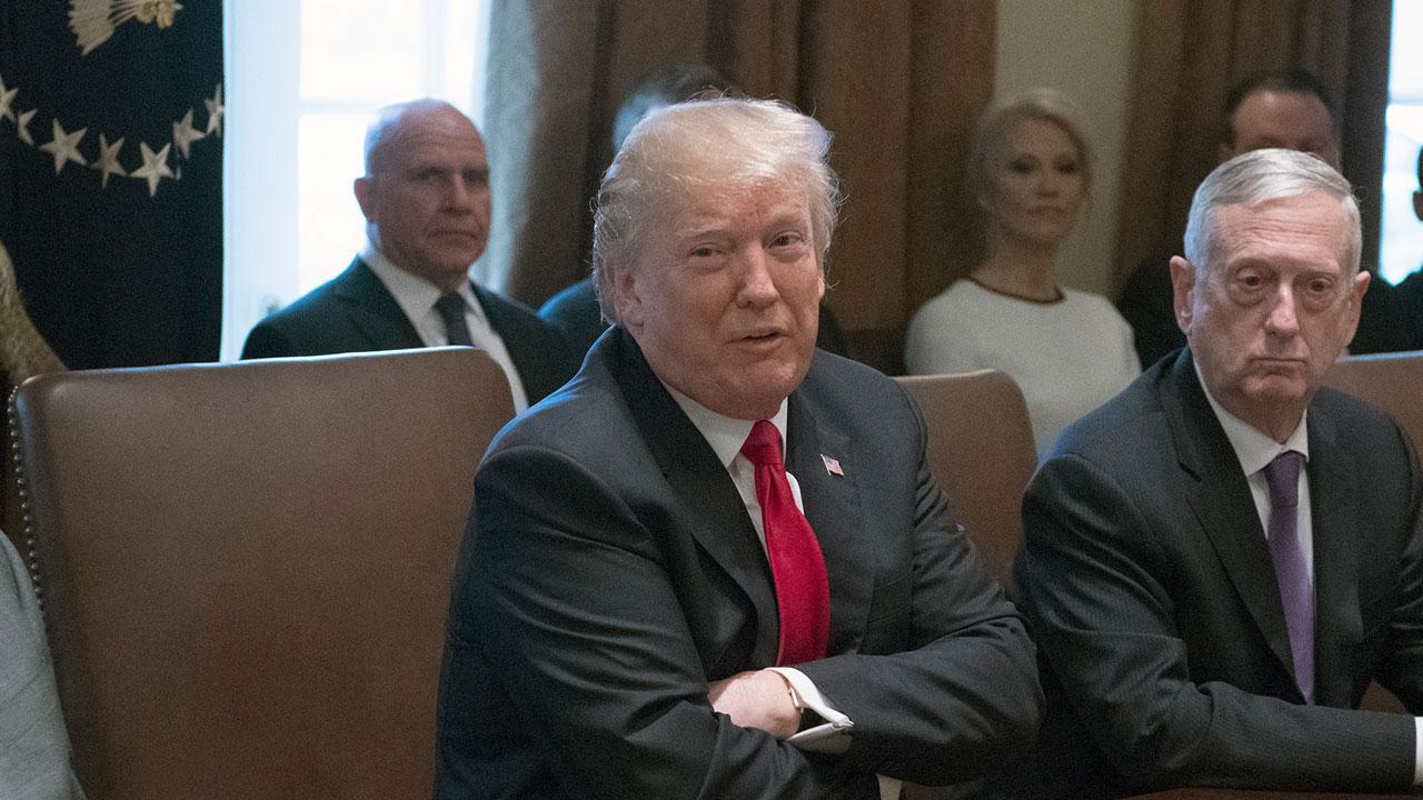 Trump’s Reported ‘Shithole Countries’ Comments Are Racist, UN Says