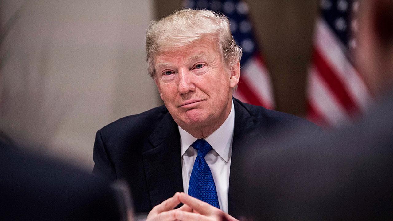 Donald Trump’s Alleged Affair With Playmate Karen McDougal Is Back In the Spotlight